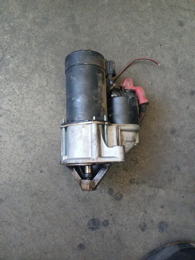 Motor de Arranque Mitsubishi Space Star | Ref. MI9007 - Imagen 4