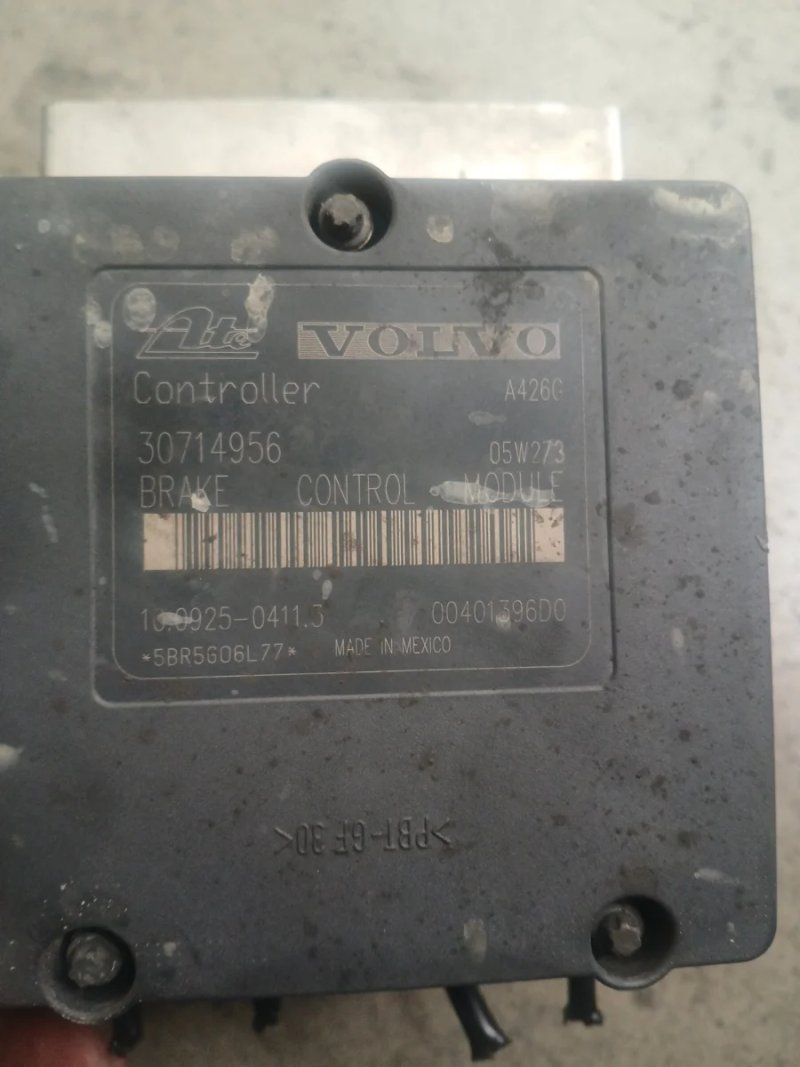 ABS Volvo XC90 S80 S70 | Ref. 30714956 - Imagen 5