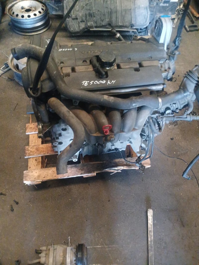 Motor Volvo S80 B5244S