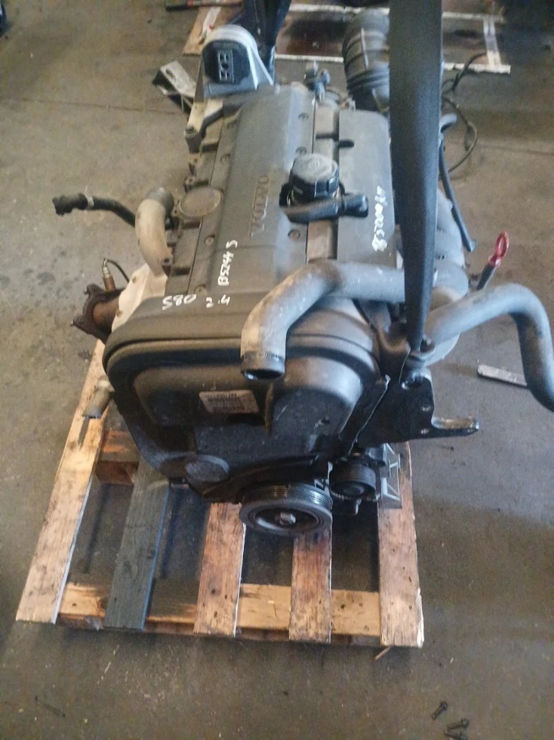 Motor Volvo S80 B5244S - Imagen 2