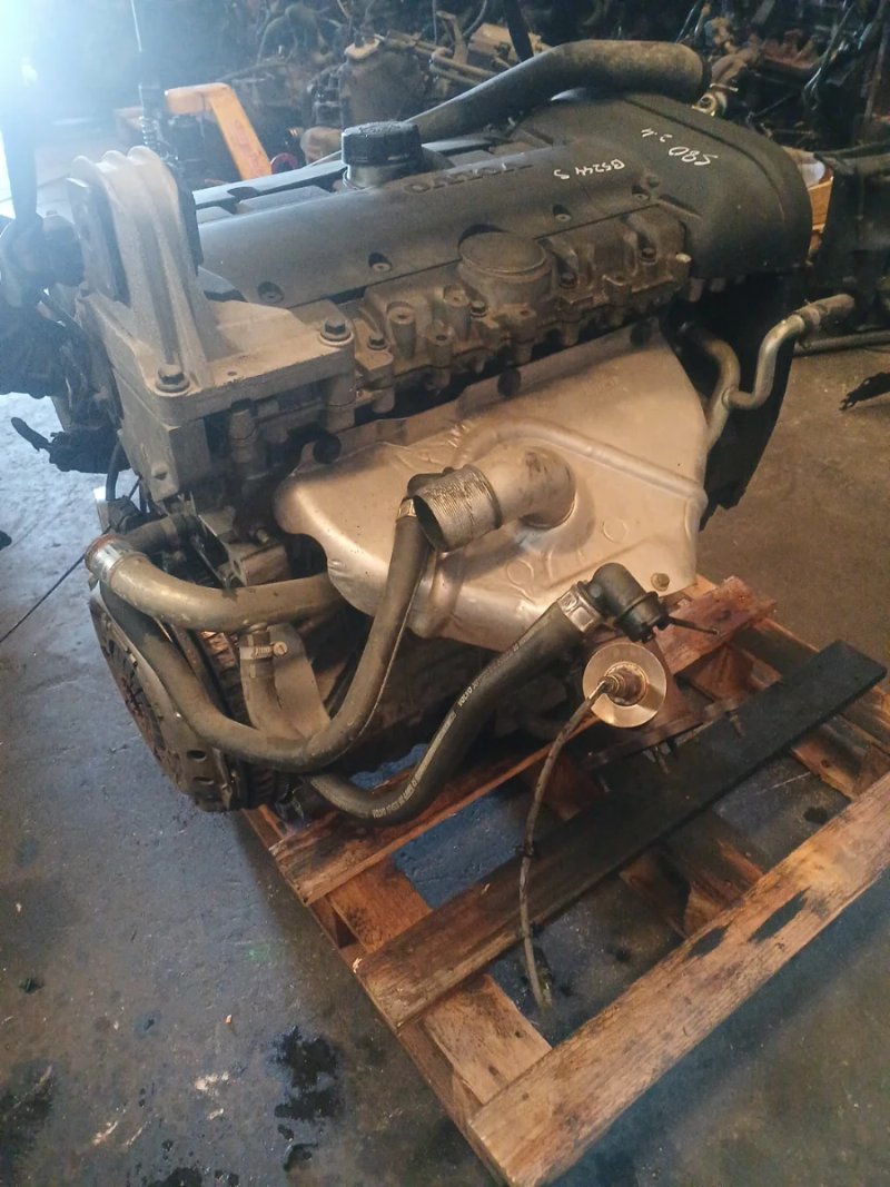 Motor Volvo S80 B5244S - Imagen 4