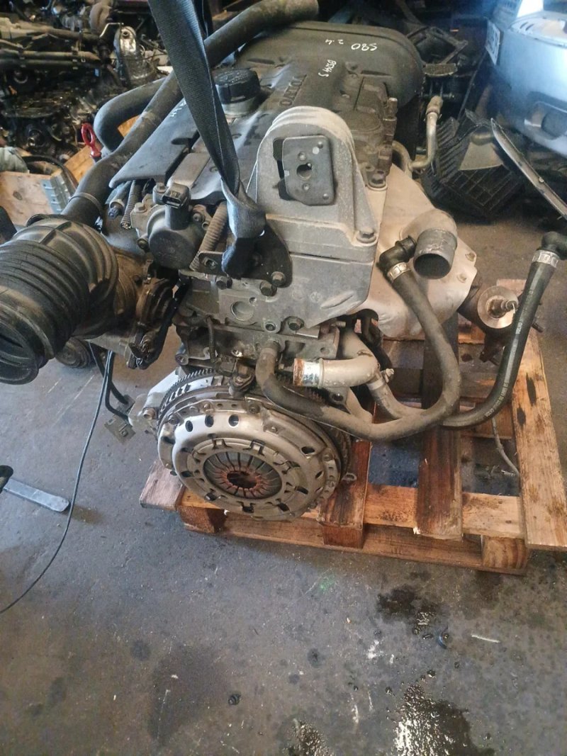 Motor Volvo S80 B5244S - Imagen 5