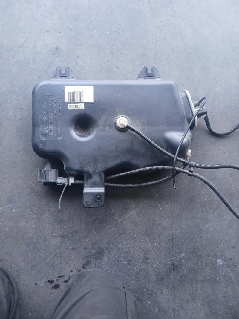 Depósito FAP Jumpy Scudo RH02 | Ref. 09830019902