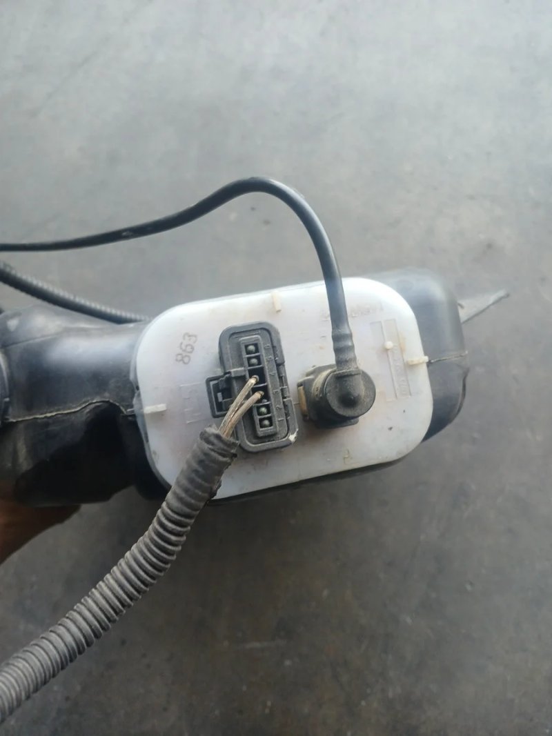 Depósito FAP Jumpy Scudo RH02 | Ref. 09830019902 - Imagen 4