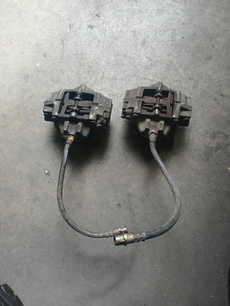 Pinzas Freno Traseras Mercedes SLK R170