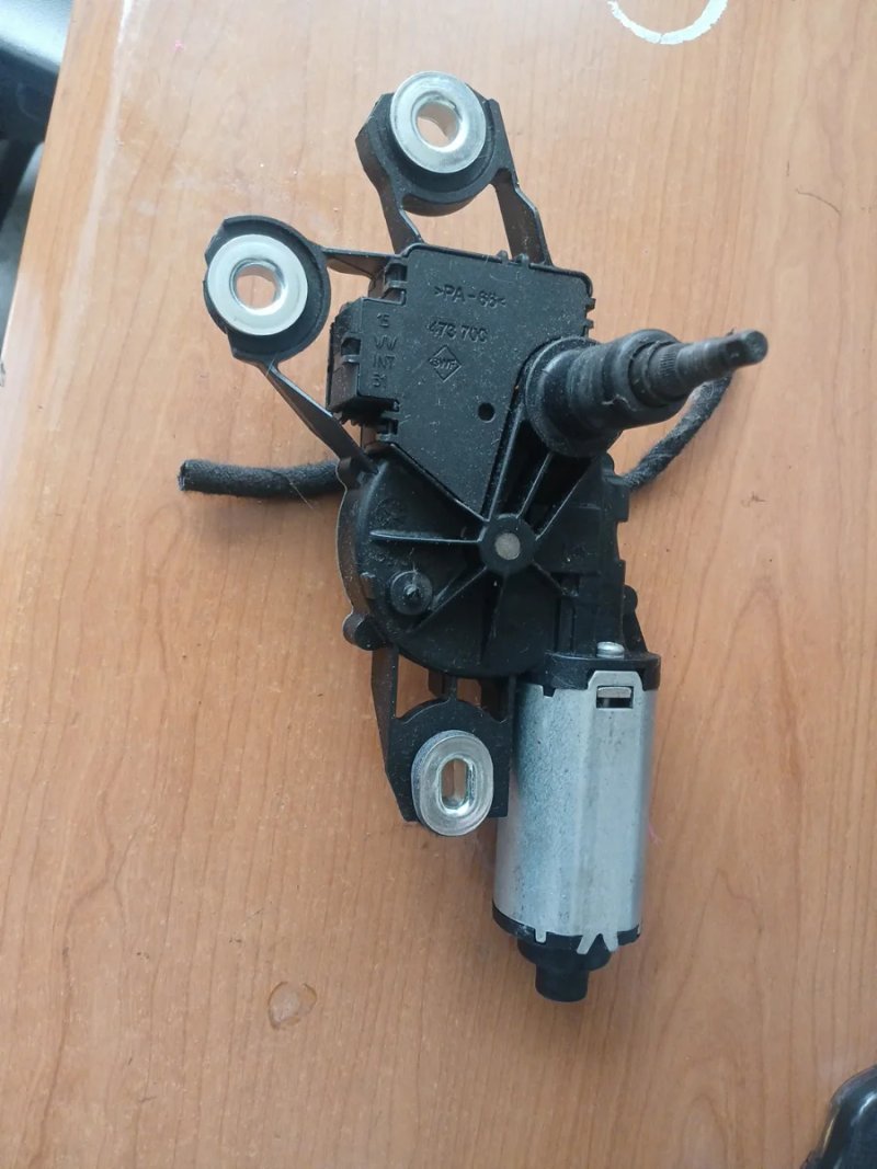 Motor Limpiaparabrisas Trasero Ibiza 6J | Ref. 6J4956711 - Imagen 3