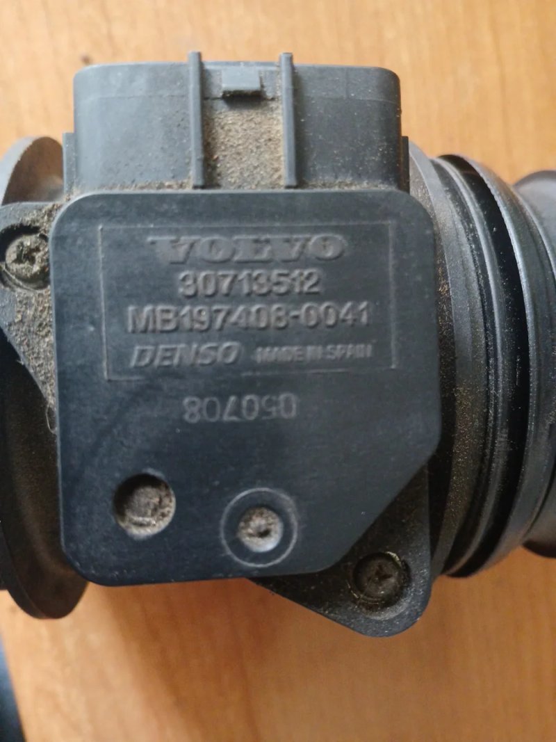 Caudalímetro Volvo S80 2.4 G | Ref. 30718512 - Imagen 3