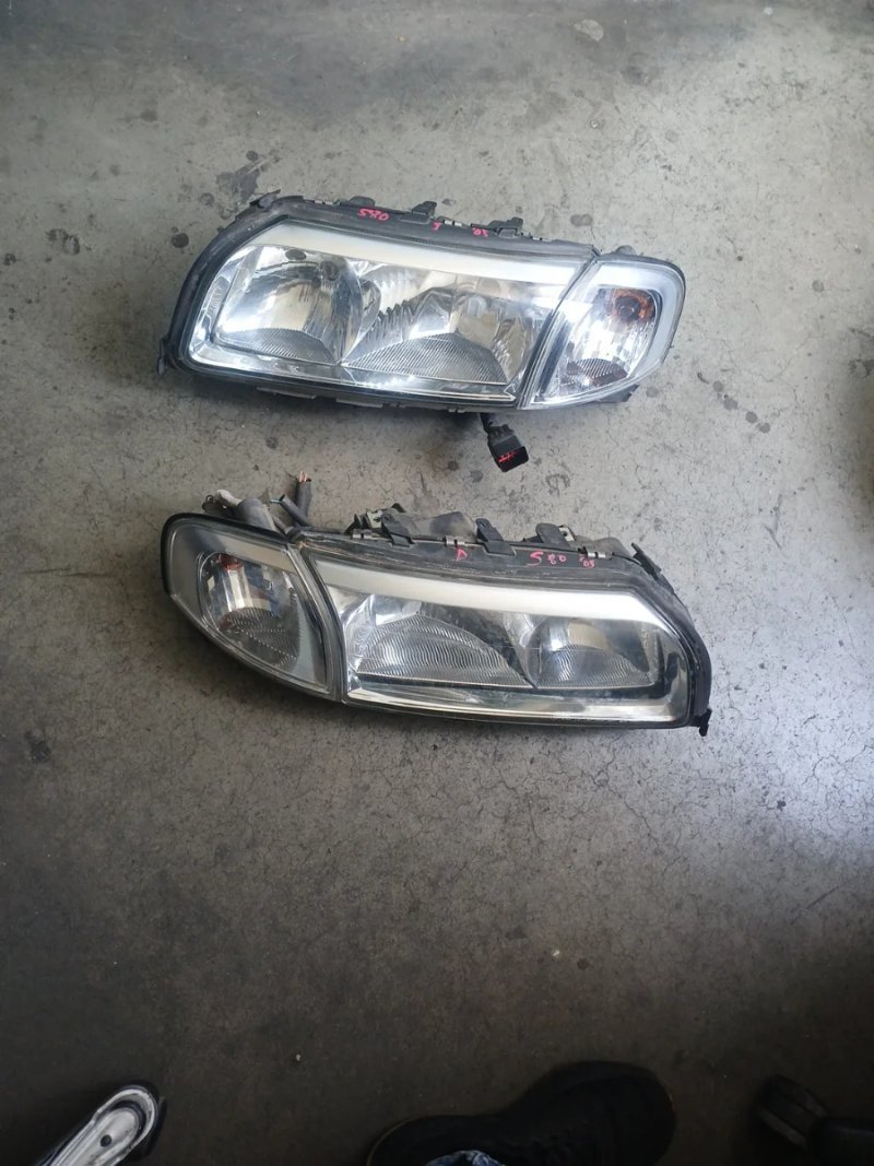 Opticas Volvo S80 2003