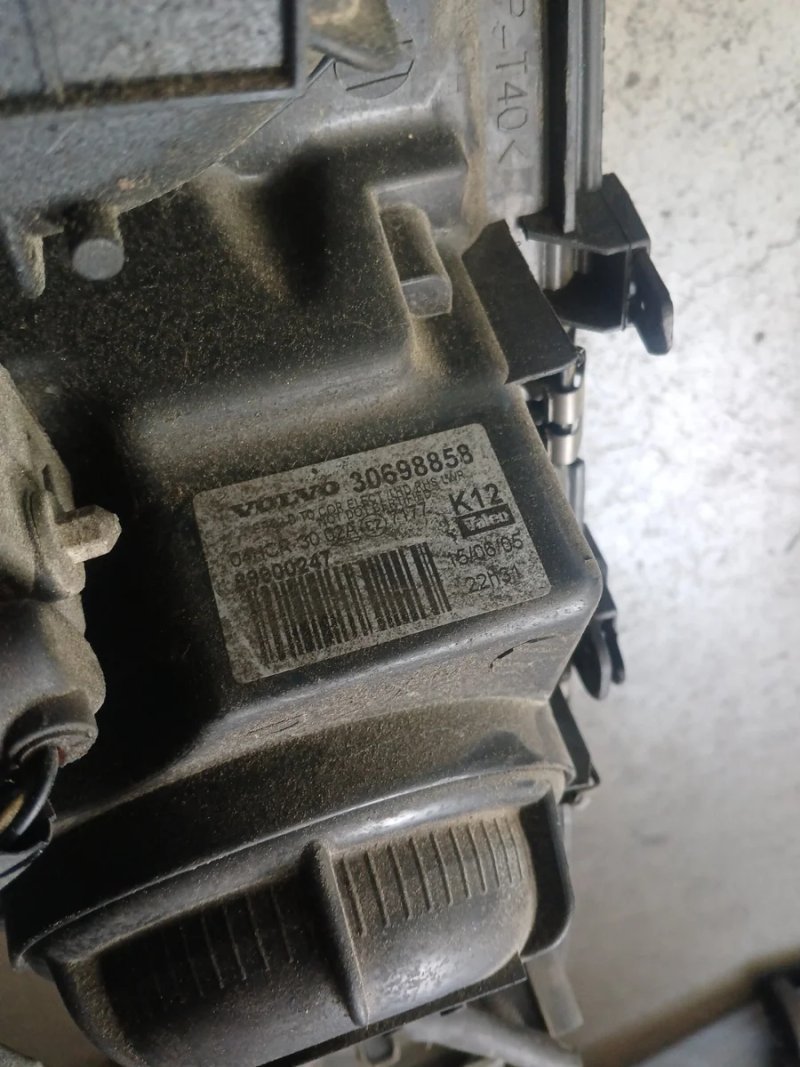 Opticas Volvo S80 2003 - Imagen 5
