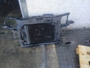 Soporte Radiadores Ibiza 6L 1.4 | Ref. 6L0805588A