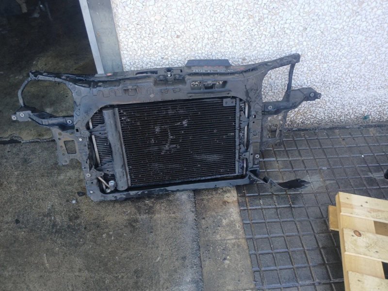 Soporte Radiadores Ibiza 6L 1.4 | Ref. 6L0805588A