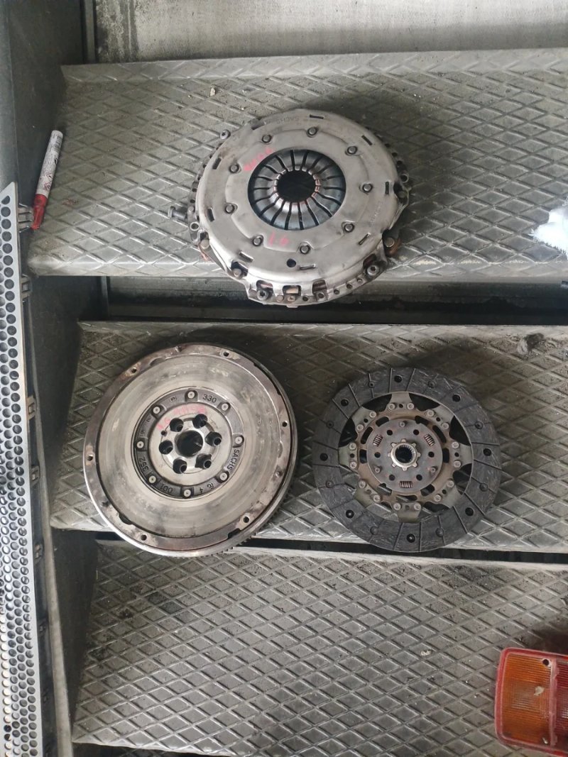 Kit Embrague Bimasa Citroen Berlingo 1.6 HDI | Ref. 0532T0