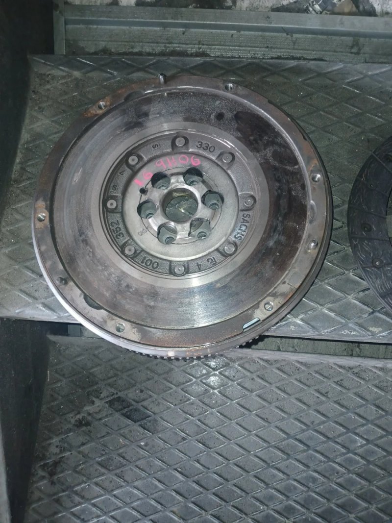 Kit Embrague Bimasa Citroen Berlingo 1.6 HDI | Ref. 0532T0 - Imagen 2