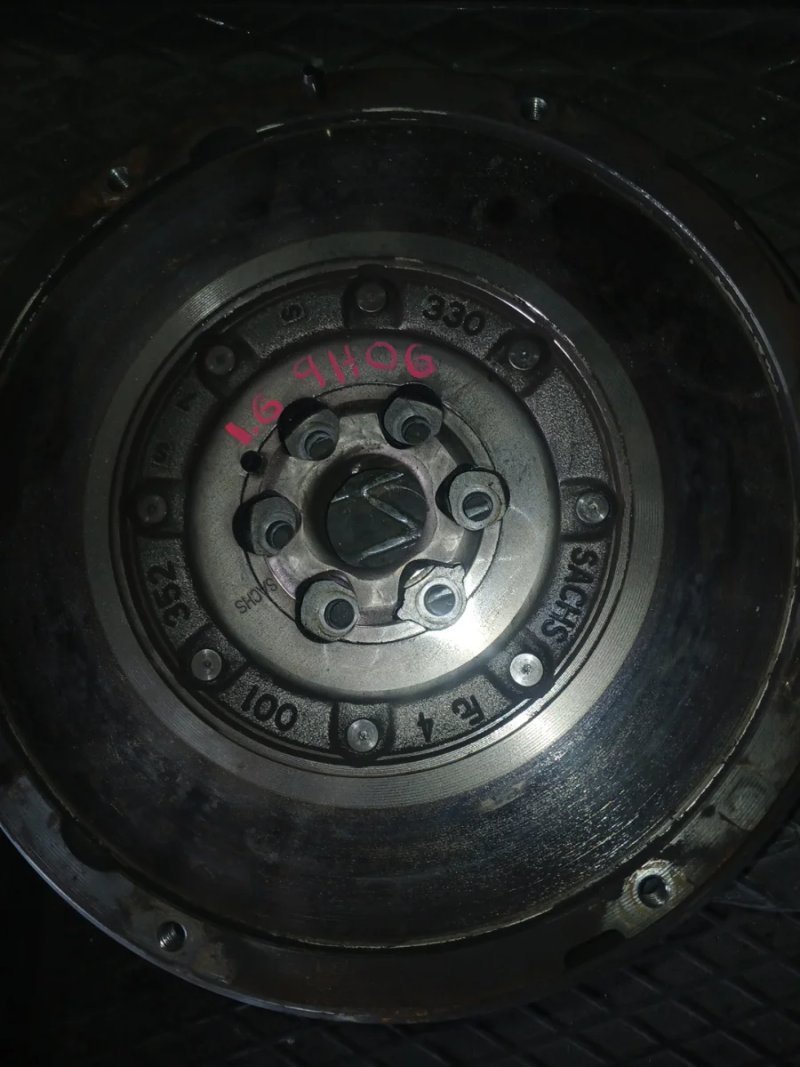 Kit Embrague Bimasa Citroen Berlingo 1.6 HDI | Ref. 0532T0 - Imagen 3