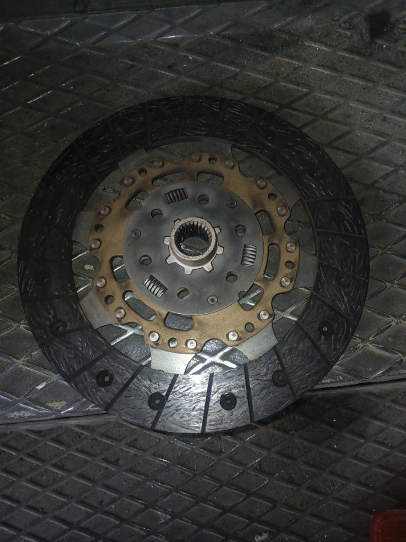 Kit Embrague Bimasa Citroen Berlingo 1.6 HDI | Ref. 0532T0 - Imagen 5
