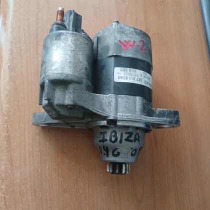 Motor de arranque Seat Ibiza 6J 2009 | Ref. TS10E26