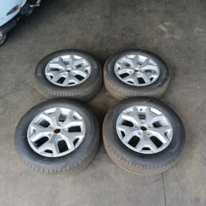 Llantas con neumáticos Renault Kangoo/Townstar