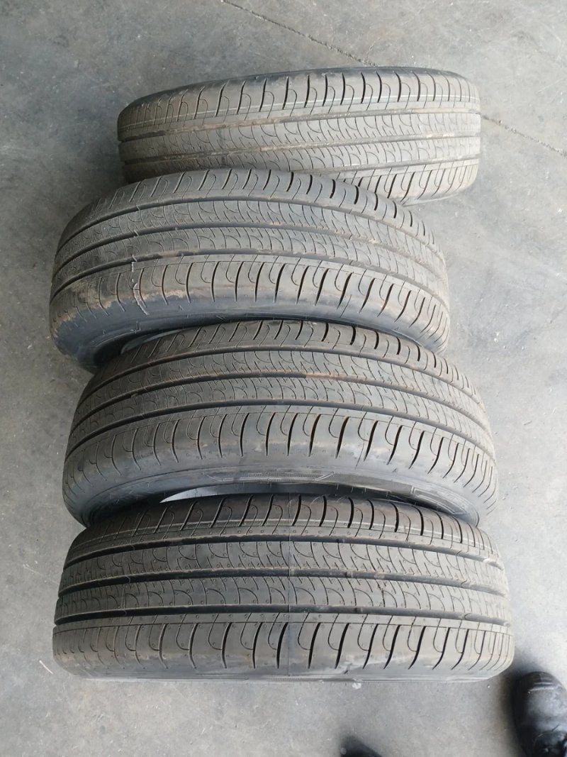 Llantas con neumáticos Renault Kangoo/Townstar - Imagen 4