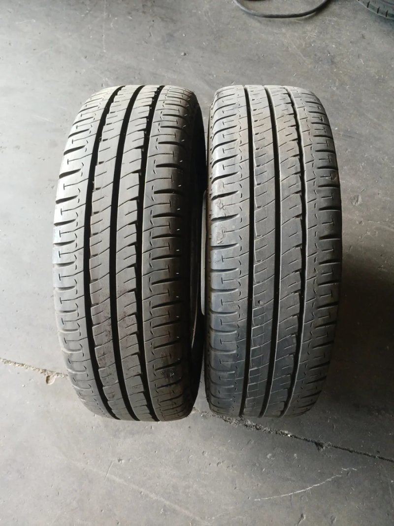 Llantas 195/70 R15 C Nissan Cabstar - Imagen 2