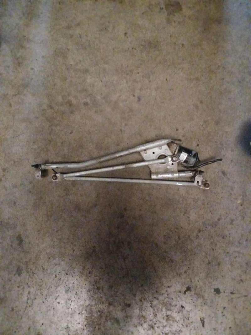 Motor Limpiaparabrisas SLK R170