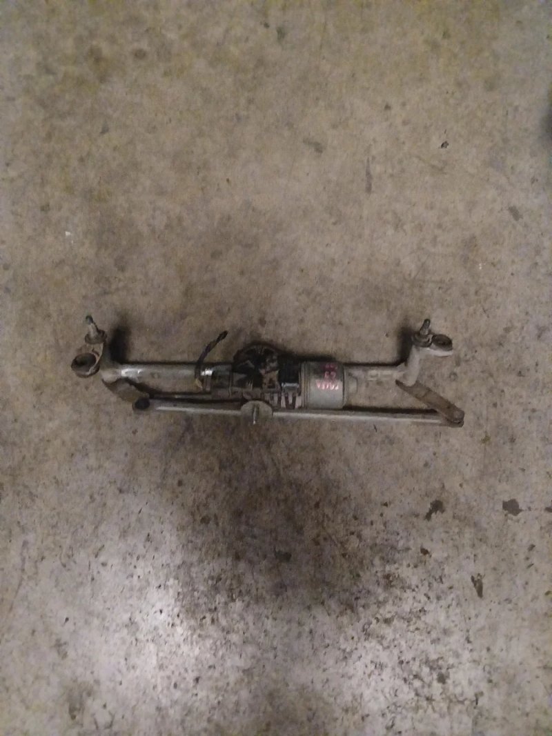 Motor Limpiaparabrisas Seat Ibiza 6J | Ref. 6R1955023A