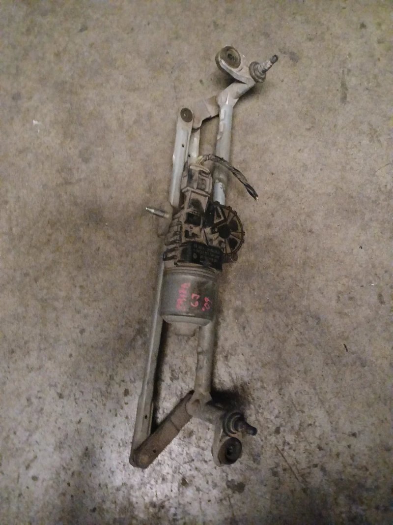Motor Limpiaparabrisas Seat Ibiza 6J | Ref. 6R1955023A - Imagen 2