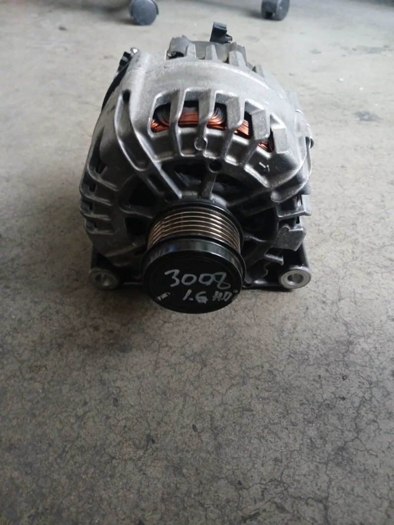 Alternador Peugeot/Citroen CL18 9810527180 - Imagen 2