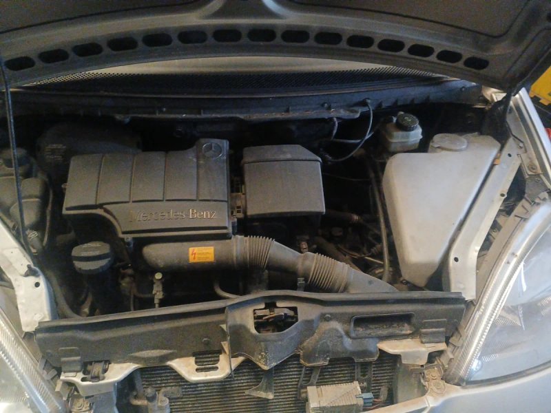 Despiece Mercedes Clase A 170 año 2003 - Imagen 3