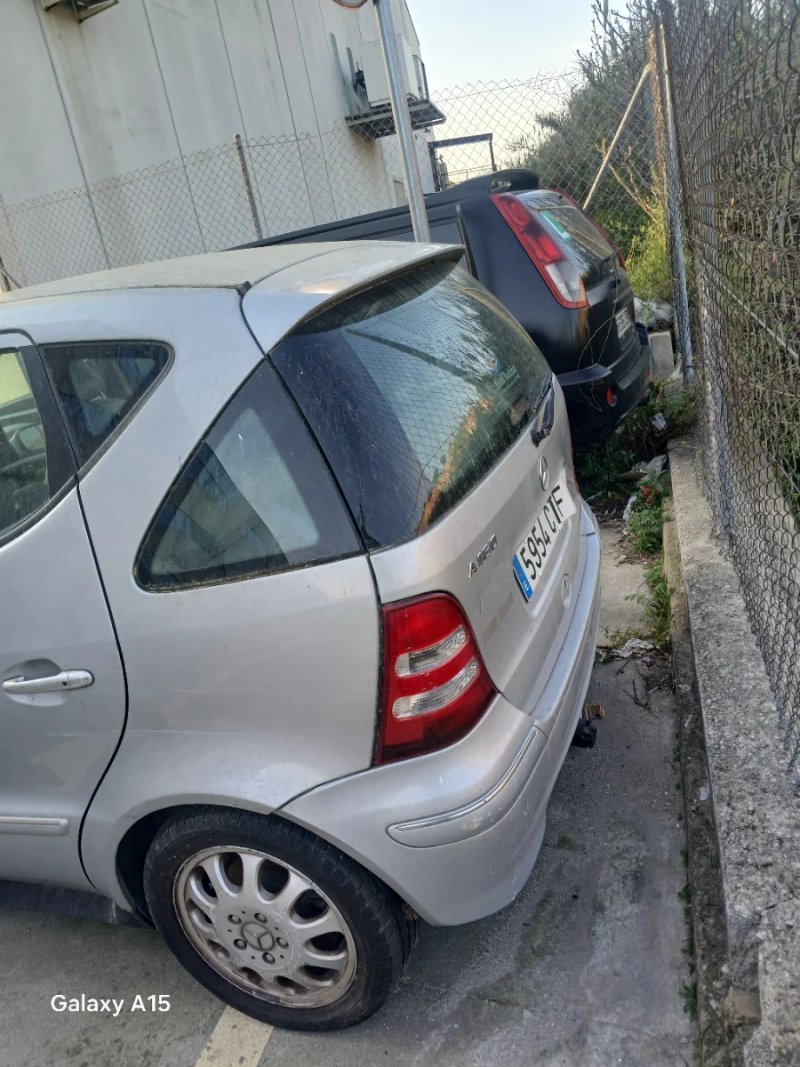 Despiece Mercedes Clase A 170 año 2003 - Imagen 4