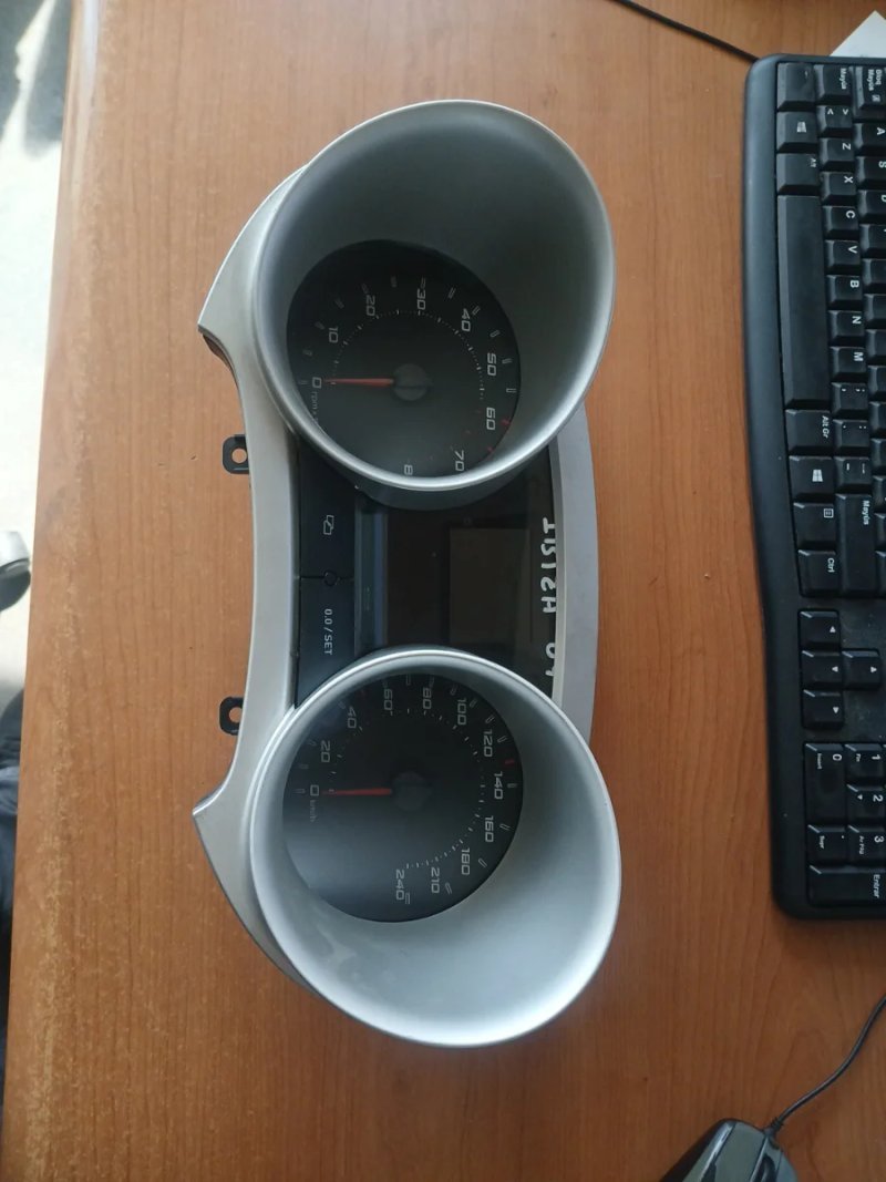 Cuadro instrumentos Peugeot 206 1.4 G | Ref. 965669300