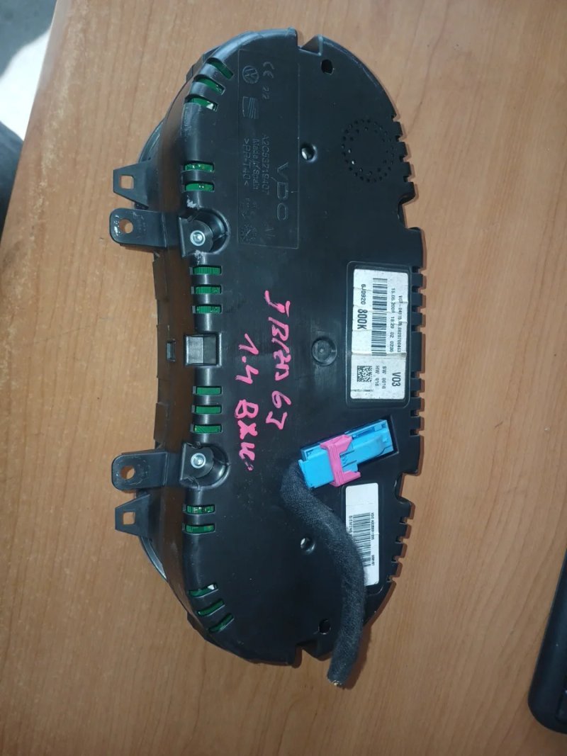Cuadro instrumentos Peugeot 206 1.4 G | Ref. 965669300 - Imagen 5