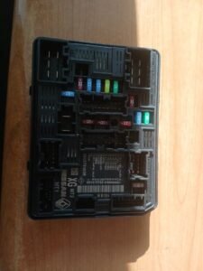 BSI Caja Fusibles Nissan Interstar 2025 | Ref. 284878143R