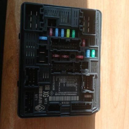 BSI Caja Fusibles Nissan Interstar 2025 | Ref. 284878143R