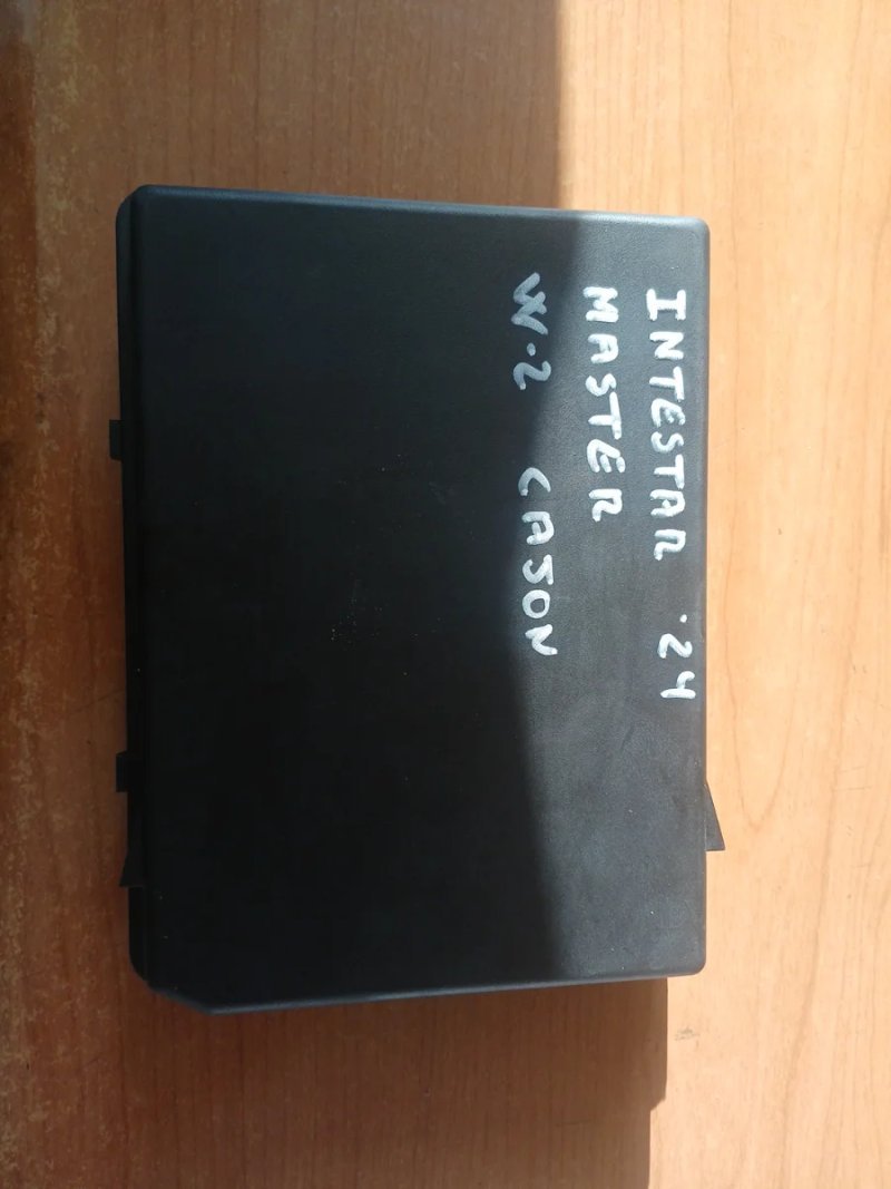 BSI Caja Fusibles Nissan Interstar 2025 | Ref. 284878143R - Imagen 4