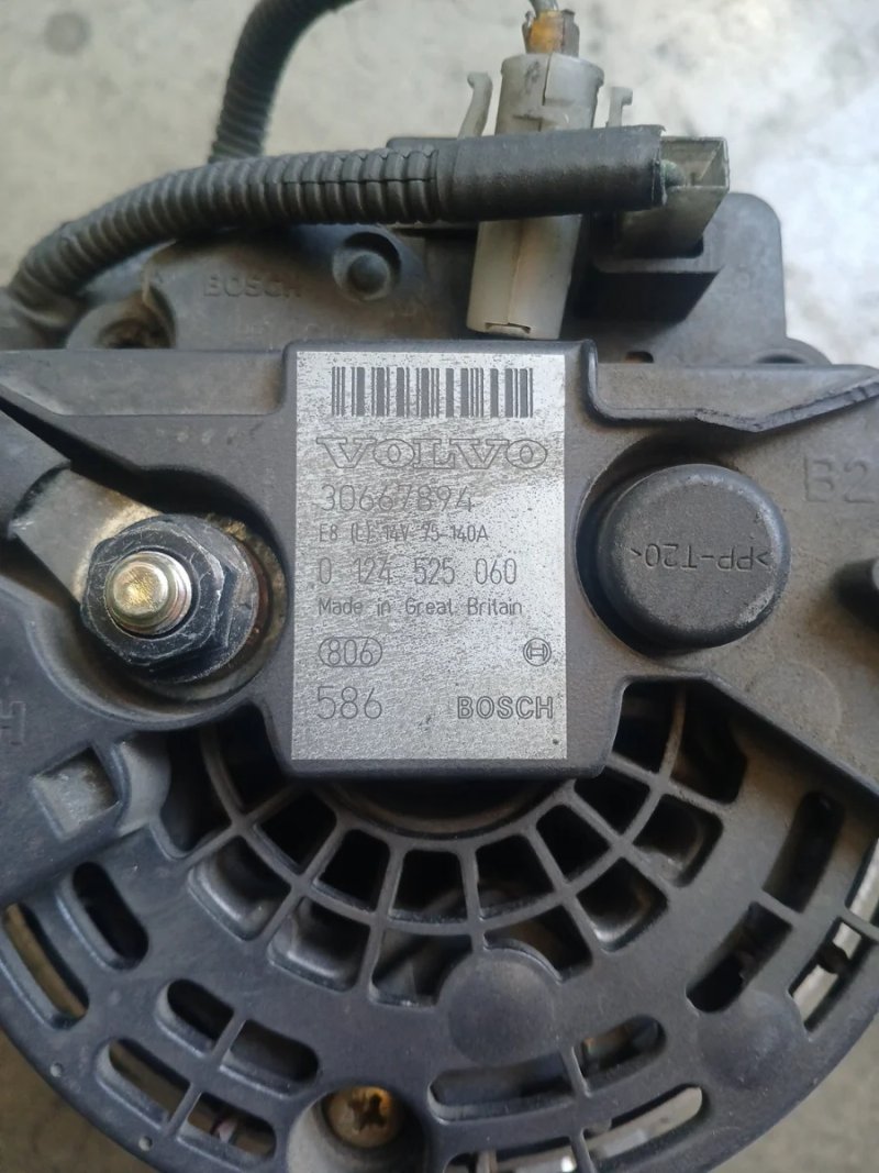 Alternador Volvo S80 2005 | Ref. 30667894 - Imagen 5