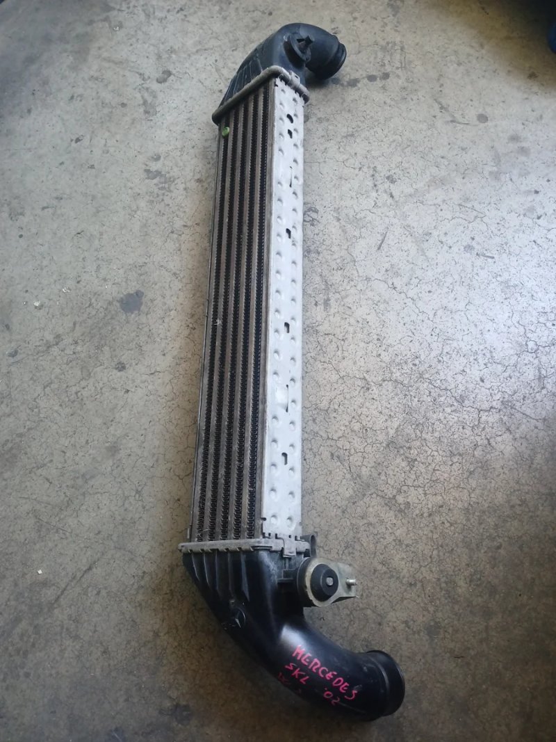 Radiador Intercooler Mercedes SLK | Ref. A1705000400