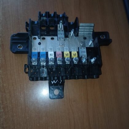 Caja Fusibles Renault Master