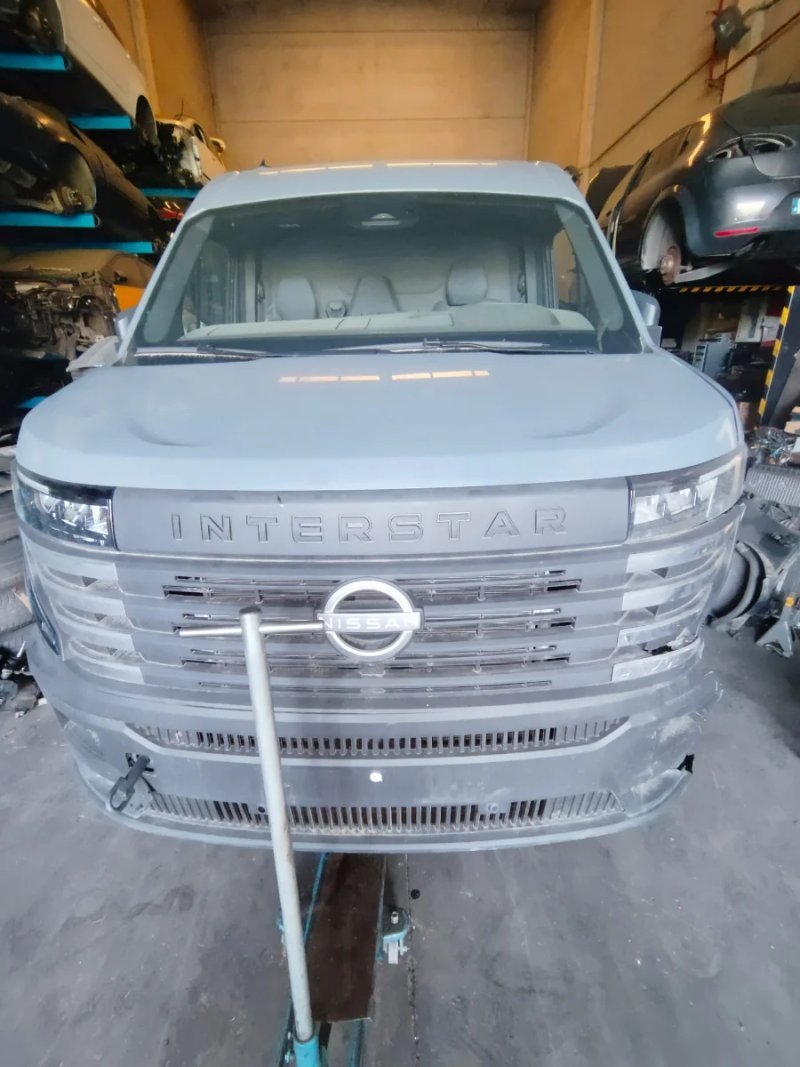 Palieres Nissan Interstar 2025 | Ref. 391011721
