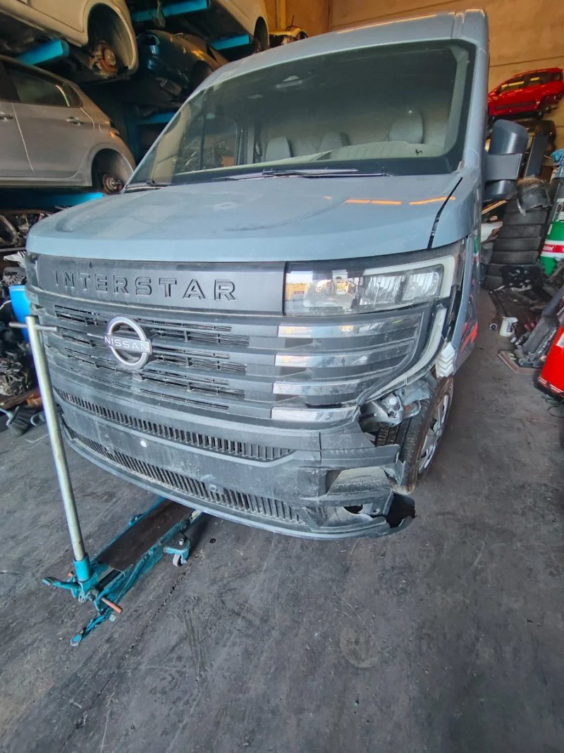 Palieres Nissan Interstar 2025 | Ref. 391011721 - Imagen 2