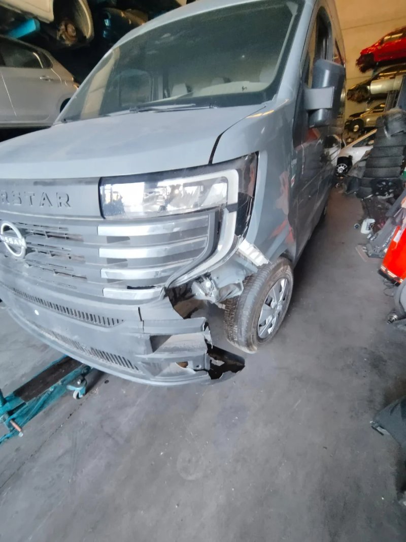 Palieres Nissan Interstar 2025 | Ref. 391011721 - Imagen 3
