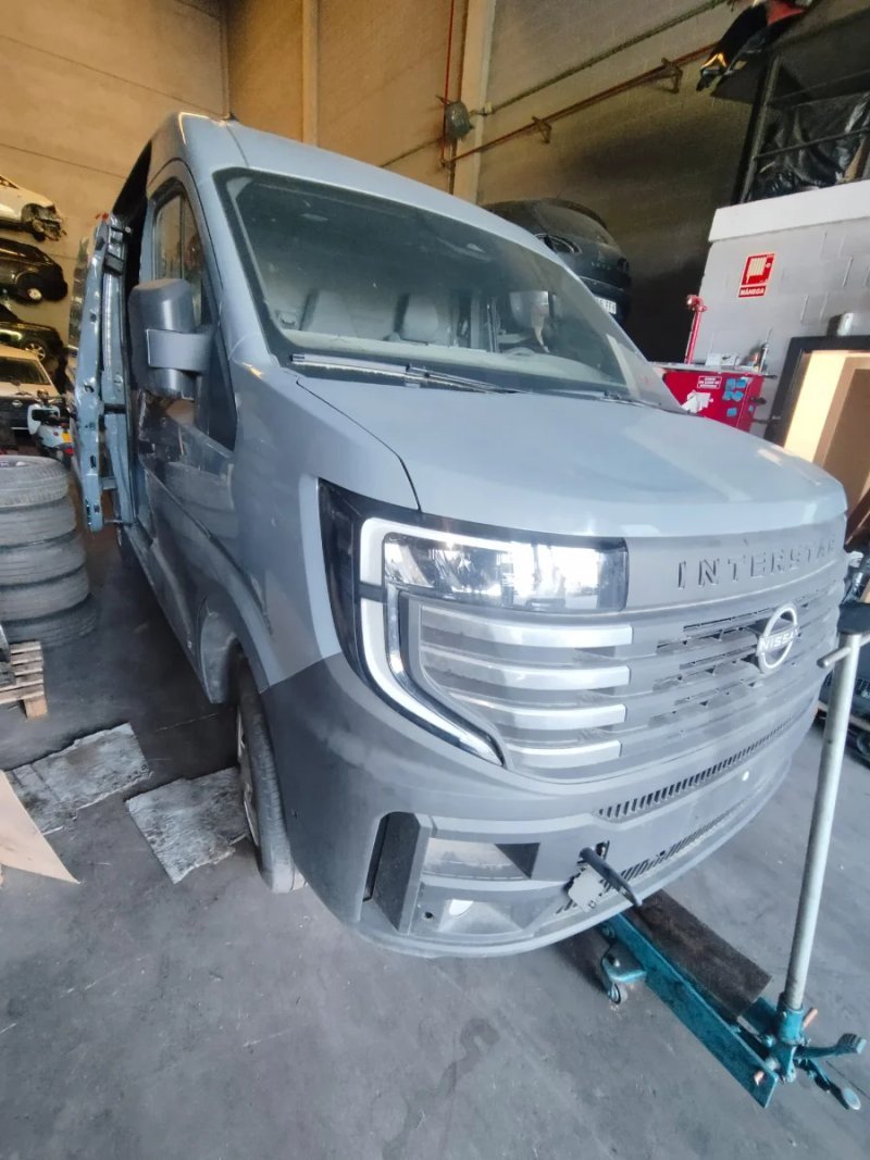 Palieres Nissan Interstar 2025 | Ref. 391011721 - Imagen 5