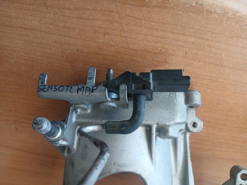 Soporte Filtro Gasoil Peugeot 208 1.4 HDI | Ref. 9672309780 - Imagen 5