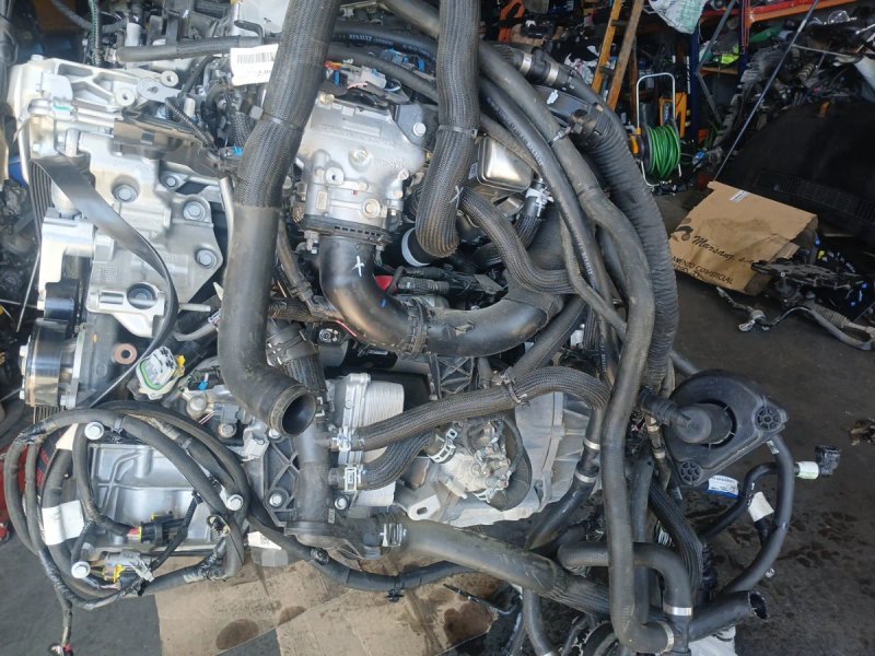 Motor Renault Master 2.0 DCI M9R H670