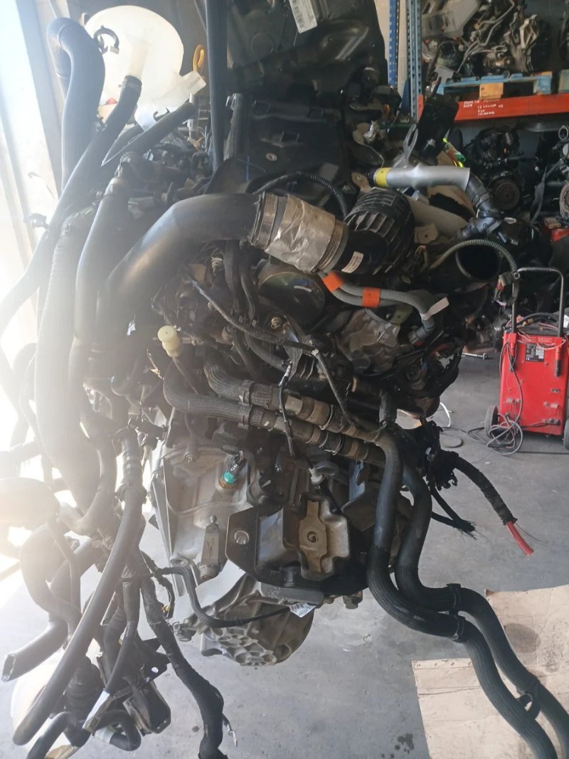 Motor Renault Master 2.0 DCI M9R H670 - Imagen 4