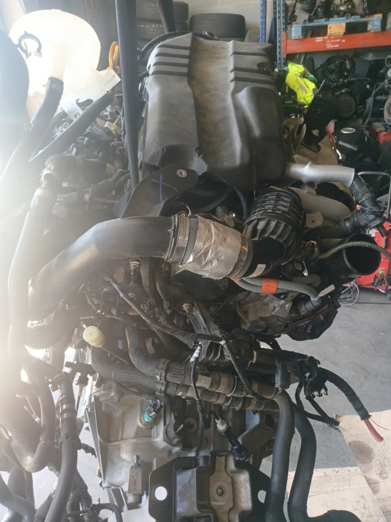 Motor Renault Master 2.0 DCI M9R H670 - Imagen 5