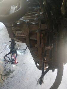 Caja de Cambios Renault Trafic | Ref. PF6310