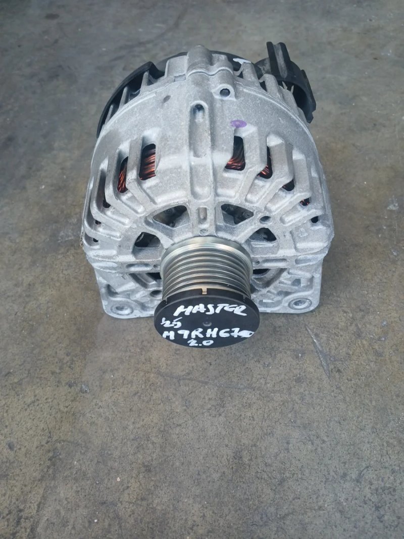 Alternador Renault Master 2.0 DCI | Ref. M9RH670