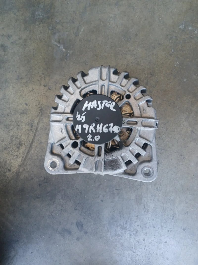 Alternador Renault Master 2.0 DCI | Ref. M9RH670 - Imagen 3
