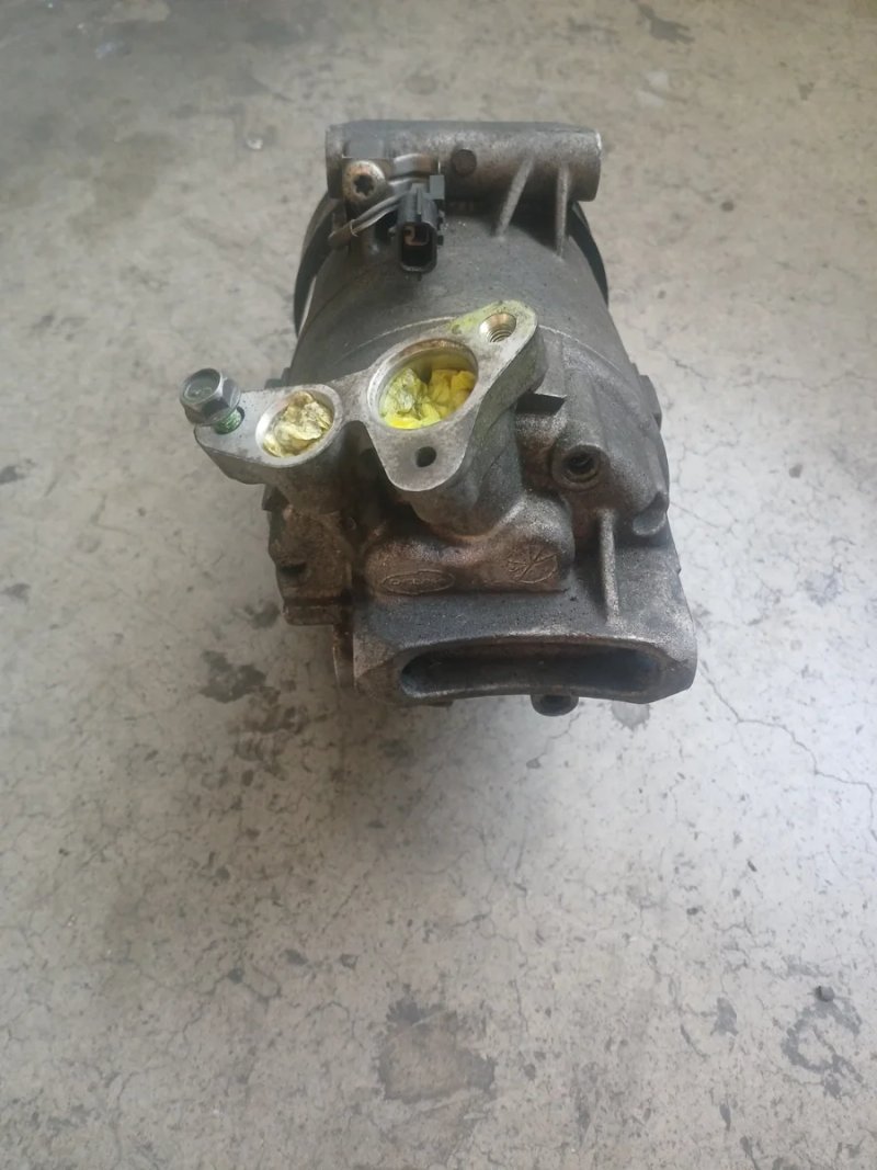 Compresor A/A Nissan Qashqai 2.0 | Ref. 92600JD70B - Imagen 3