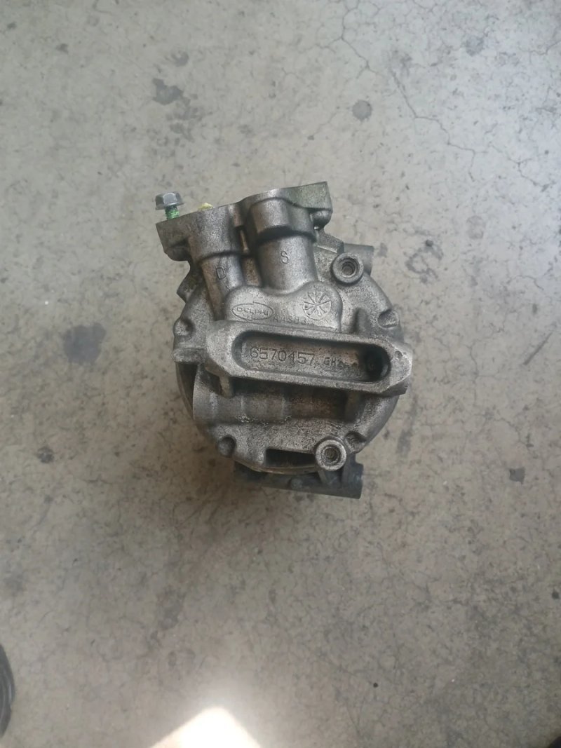 Compresor A/A Nissan Qashqai 2.0 | Ref. 92600JD70B - Imagen 4